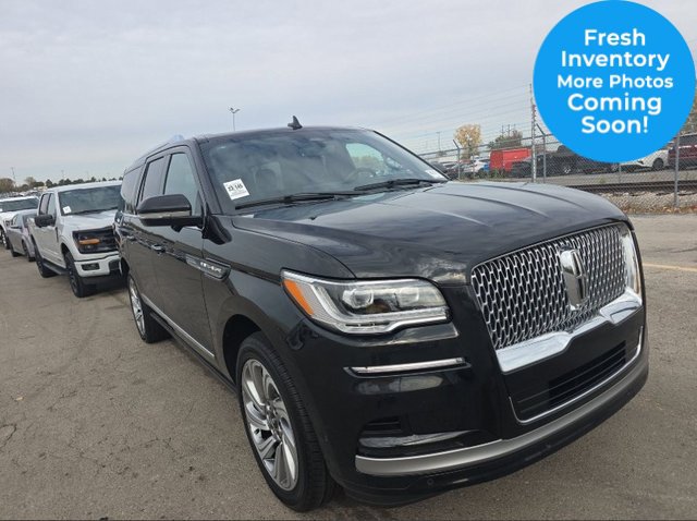 Used 2024 Lincoln Navigator L Reserve