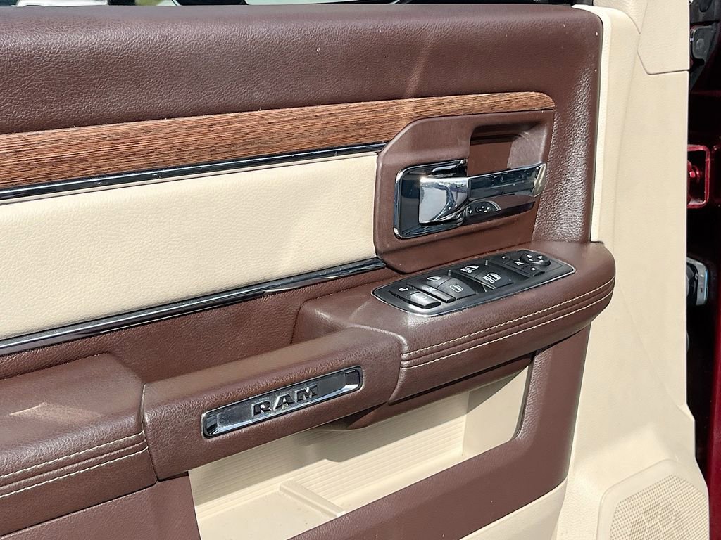 Used 2018 RAM 2500 Laramie image 18