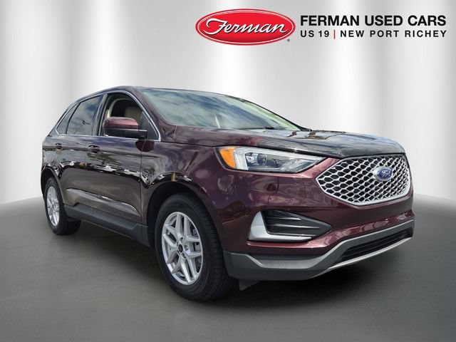 Used 2024 Ford Edge SEL