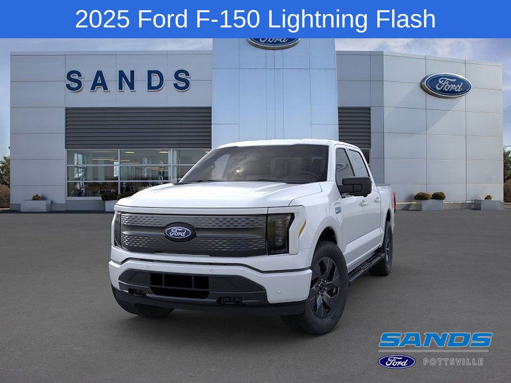 New 2025 Ford F150 Lightning Flash image 2