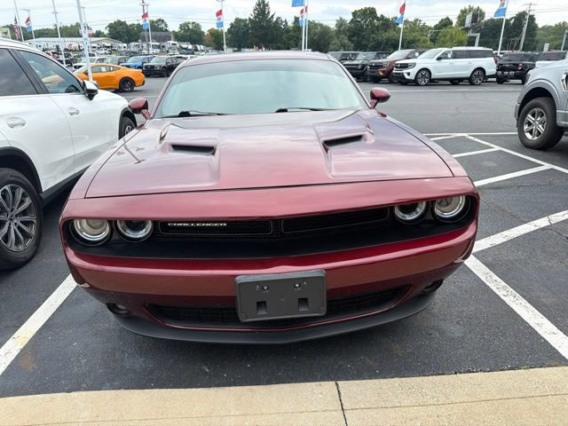 Used 2017 Dodge Challenger GT w/ Driver Convenience Group AWD/4WD image 2