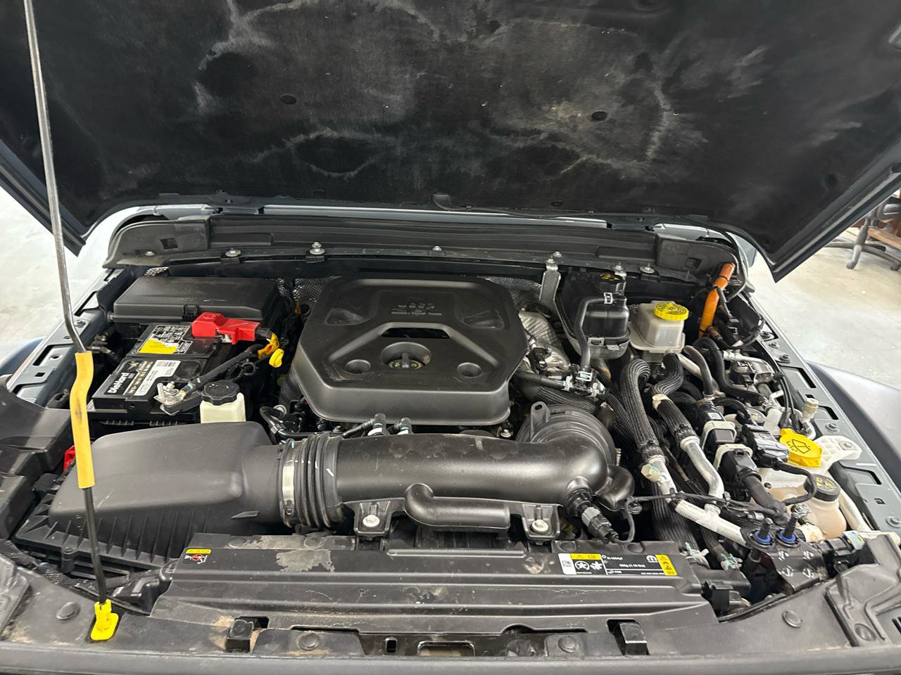 Used 2024 Jeep Wrangler Unlimited image 74