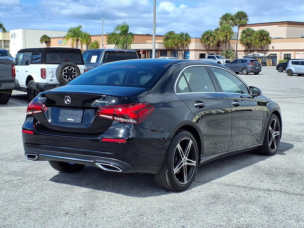 Used 2021 Mercedes-Benz A 220 4MATIC image 7