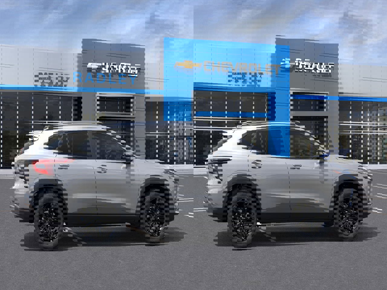 New 2026 Chevrolet Trax ACTIV w/ Sunroof Package image 5