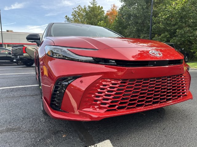 New 2026 Toyota Camry XSE AWD/4WD image 11