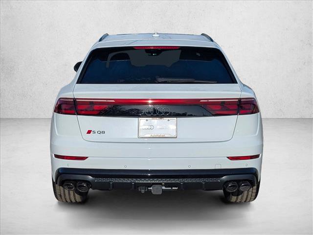 New 2026 Audi SQ8 Prestige AWD/4WD image 6