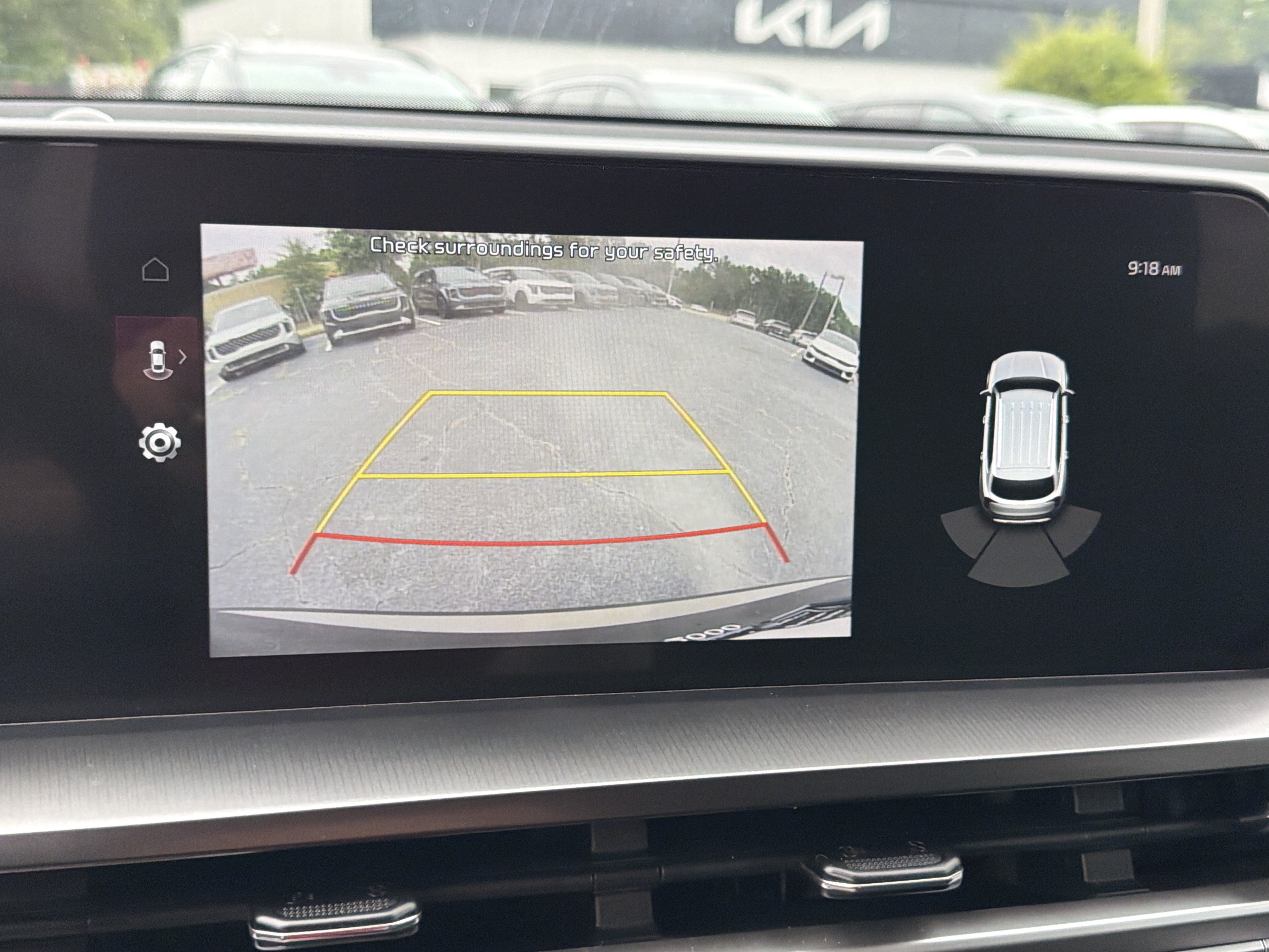 Used 2023 Kia Telluride S w/ S Sunroof Package AWD/4WD image 29
