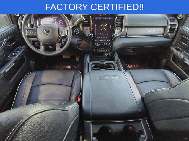 Certified 2024 RAM 2500 Limited image 28