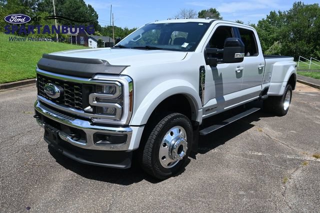 Certified 2025 Ford F450 Lariat w/ Lariat Ultimate Package AWD/4WD image 7