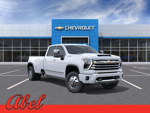 New 2026 Chevrolet Silverado 3500 High Country w/ Technology Package AWD/4WD image 1