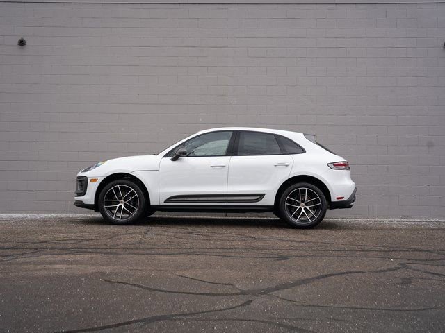 New 2026 Porsche Macan Turbo image 2