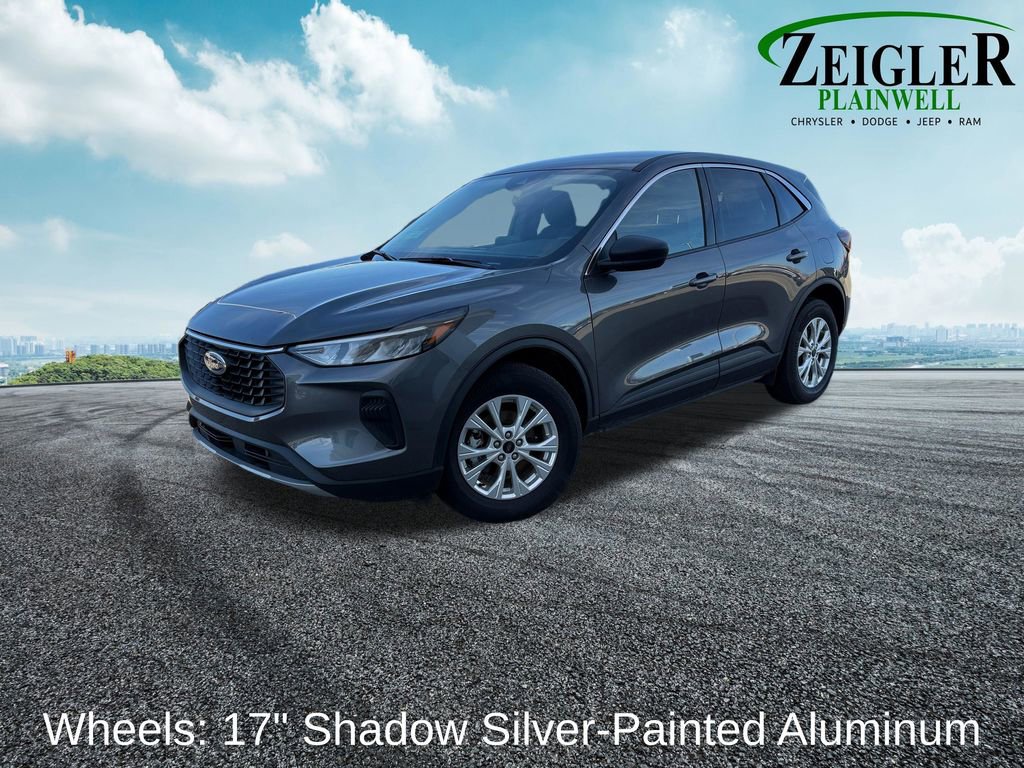 Used 2023 Ford Escape Active image 8