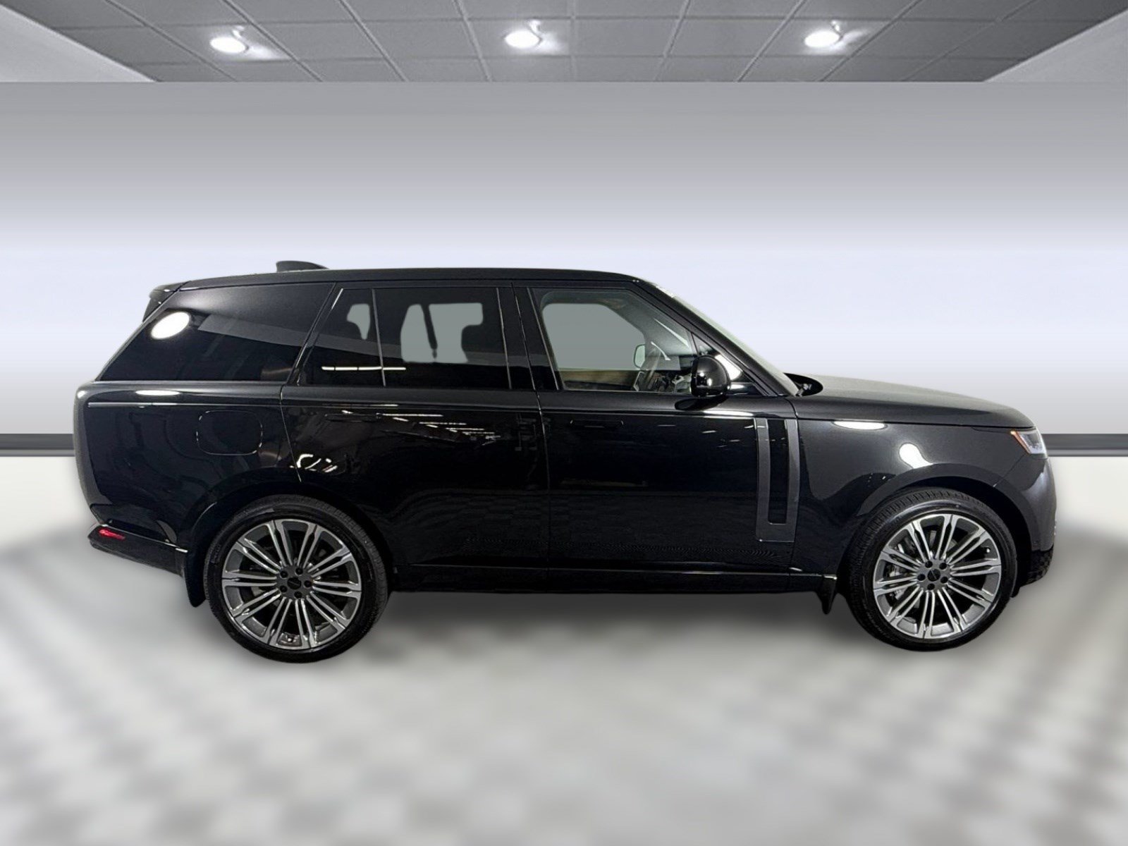 New 2026 Land Rover Range Rover SE AWD/4WD image 8