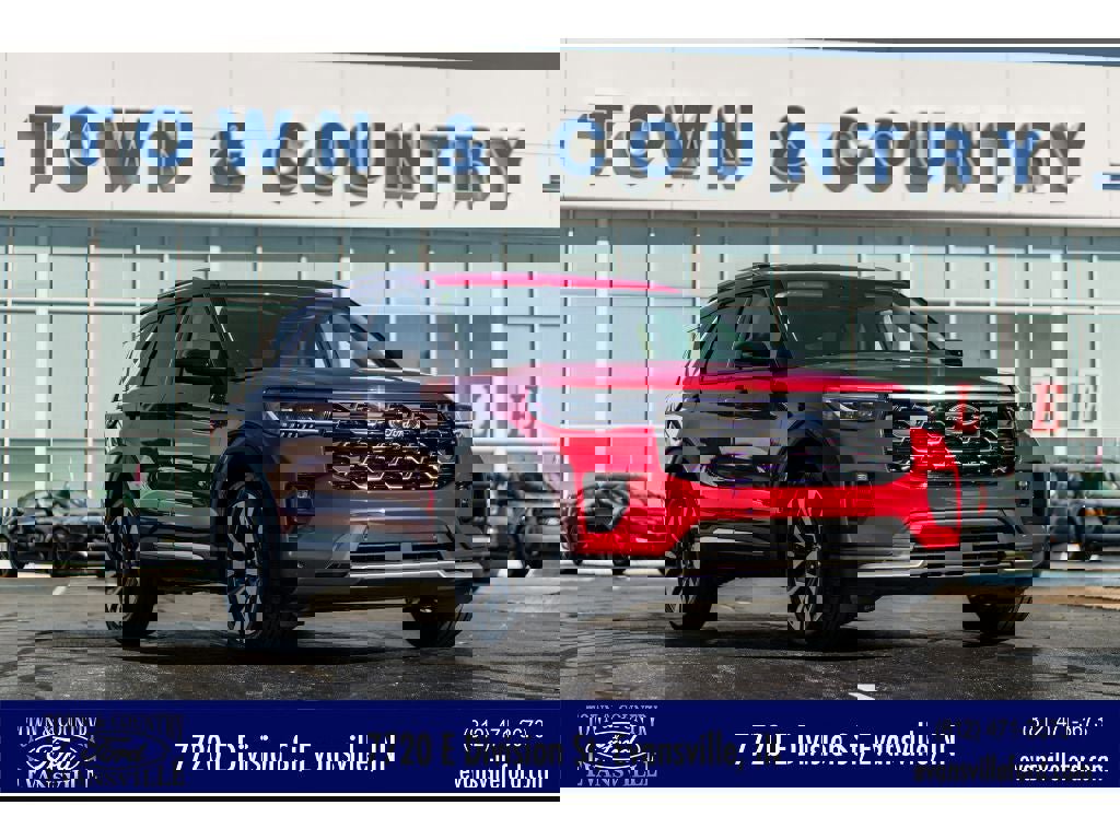 New 2025 Ford Explorer Platinum