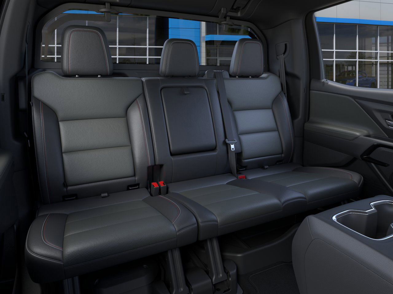 New 2026 Chevrolet Silverado EV Trail Boss image 17