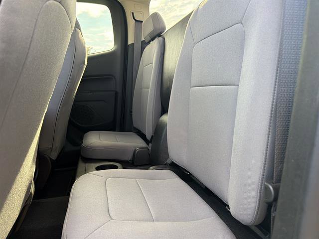 Used 2019 Chevrolet Colorado W/T w/ WT Convenience Package image 22