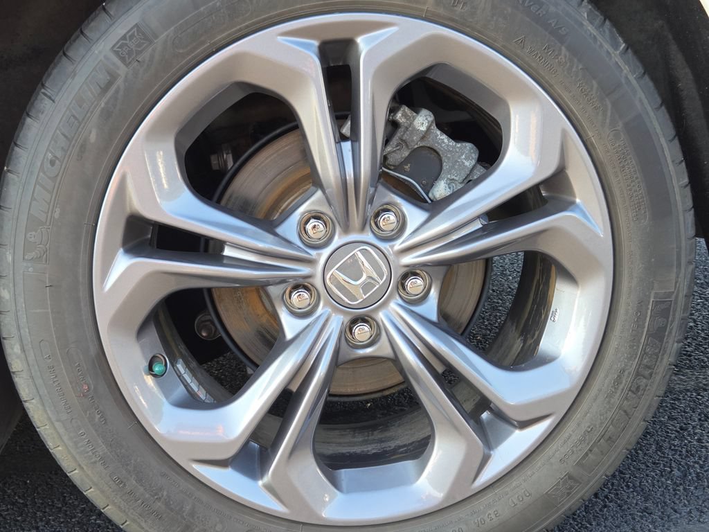 Certified 2024 Honda Accord EX image 15