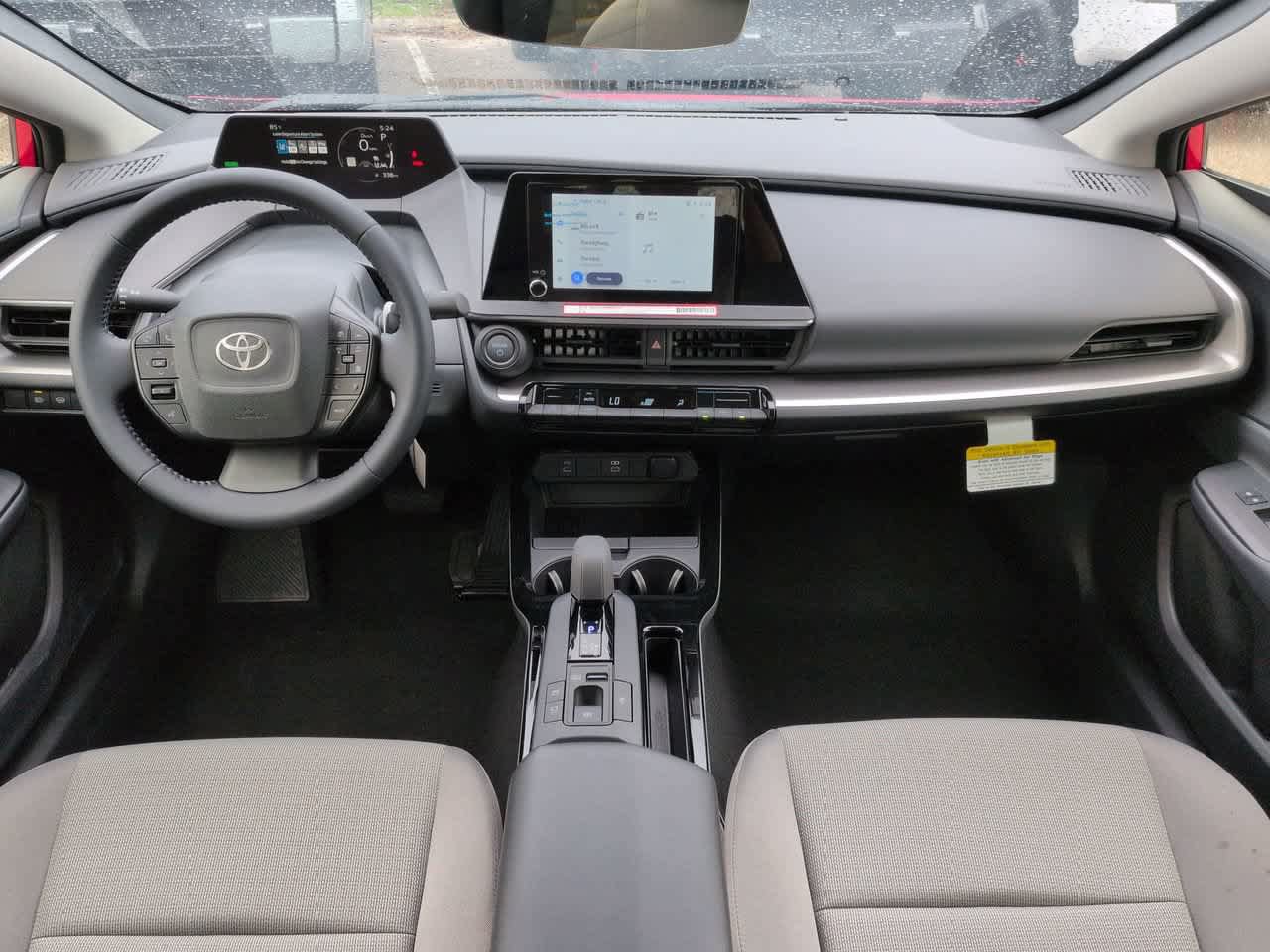 New 2026 Toyota Prius LE FWD image 14