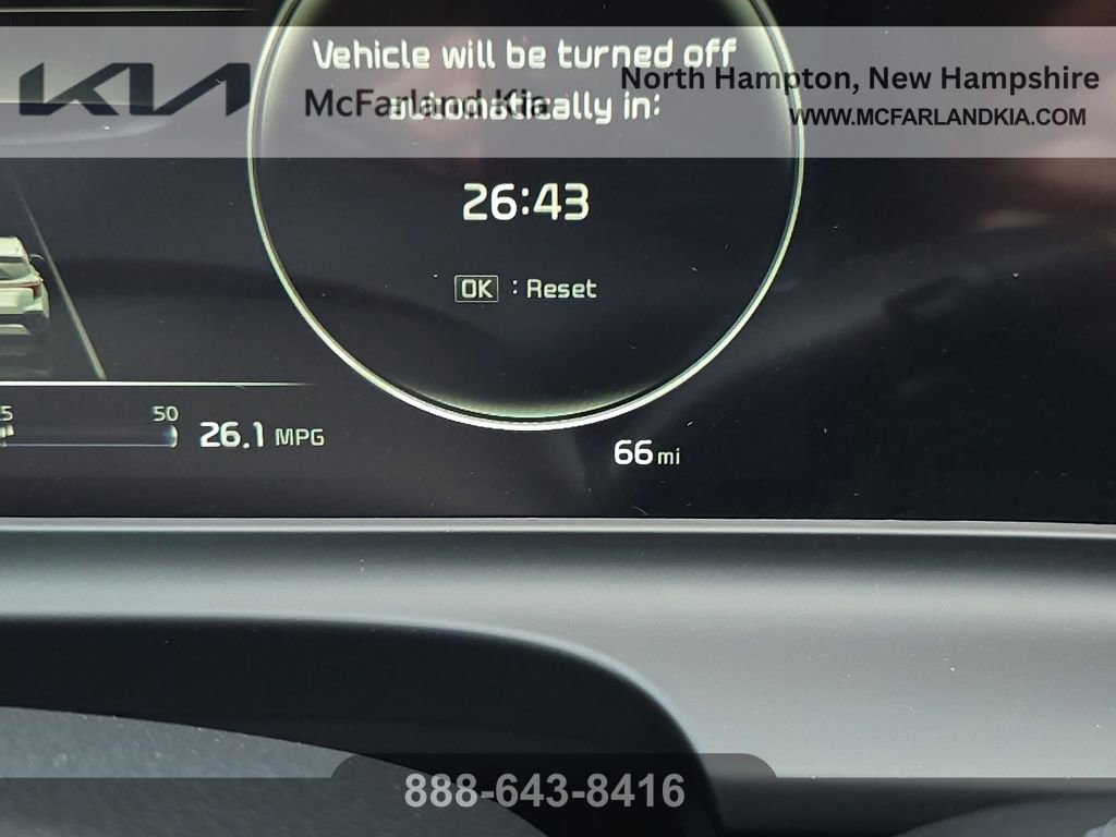 New 2026 Kia Seltos SX w/ SX Sunroof Package image 17