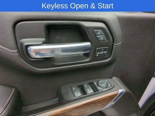 Used 2019 Chevrolet Silverado 1500 High Country image 25