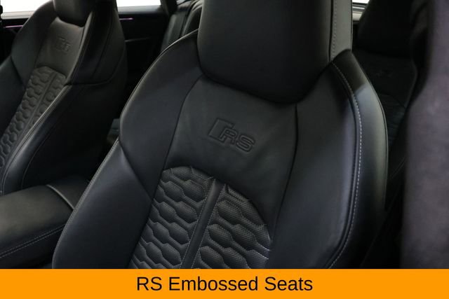 Used 2021 Audi RS 7 Sportback w/ Carbon Optic Package image 19