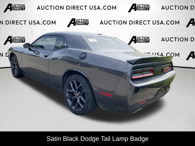 Used 2023 Dodge Challenger SXT w/ Blacktop Package image 6