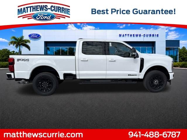 New 2026 Ford F250 XLT w/ XLT Premium Package AWD/4WD image 3