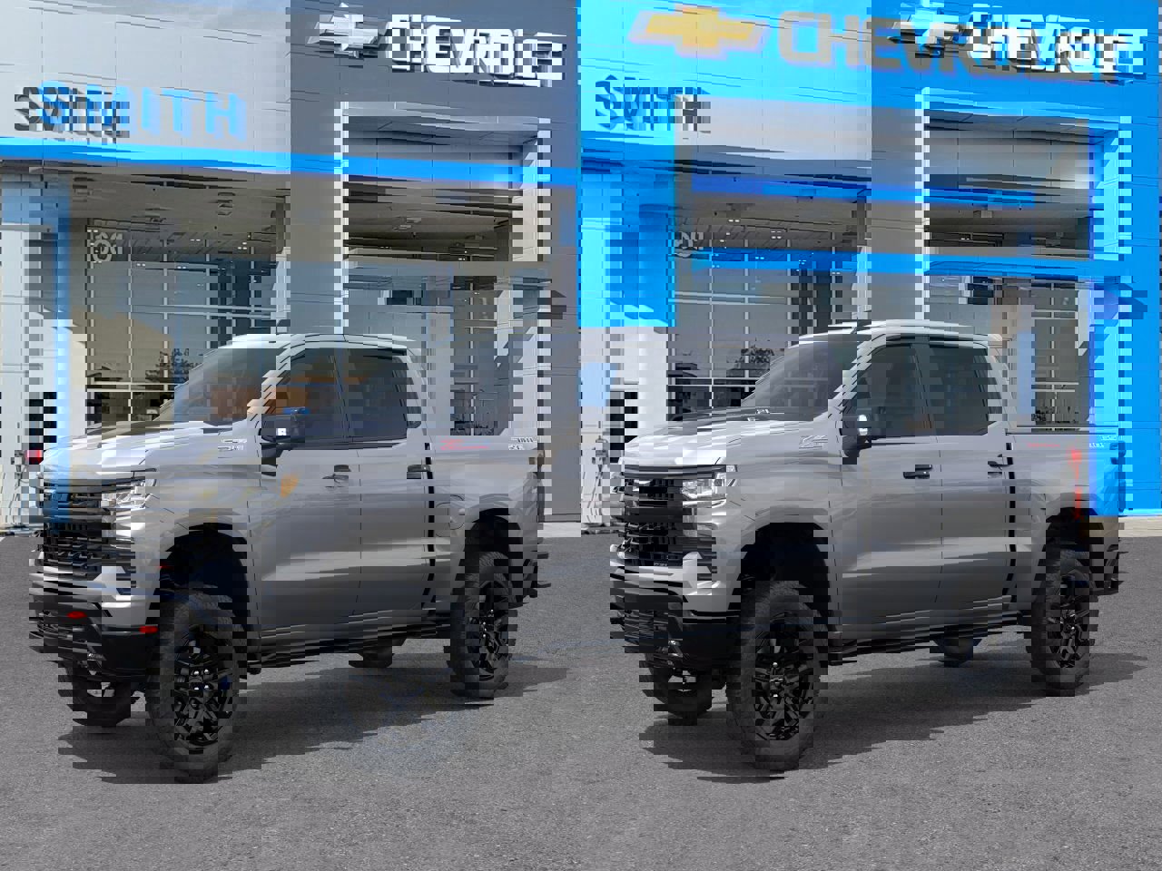 New 2026 Chevrolet Silverado 1500 LT Trail Boss w/ LT Trail Boss Premium Package image 2