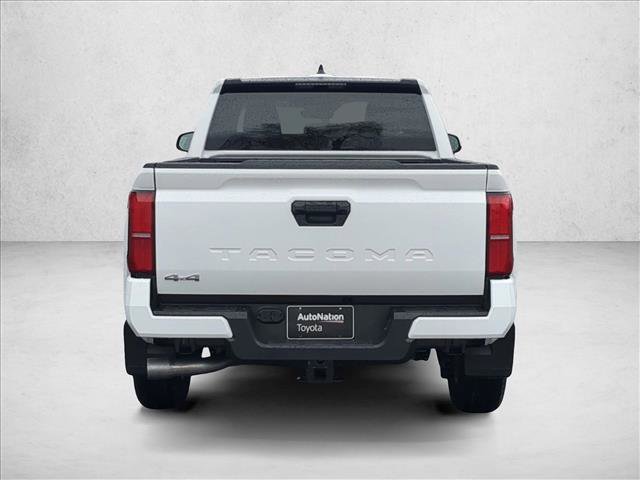 New 2026 Toyota Tacoma SR5 image 8