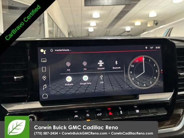 Certified 2022 GMC Sierra 1500 Elevation AWD/4WD image 26