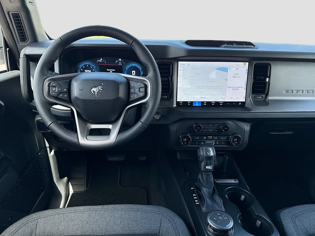 New 2026 Ford Bronco Big Bend AWD/4WD image 24