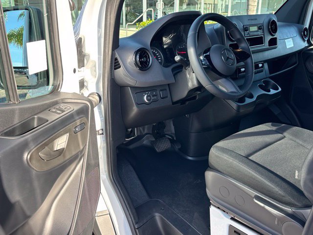 New 2026 Mercedes-Benz Sprinter 2500 image 12