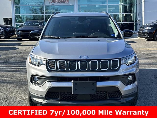 Used 2022 Jeep Compass Latitude w/ Convenience Group image 6