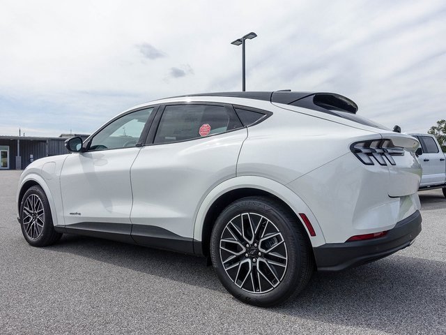 New 2025 Ford Mustang Mach-E Premium image 8