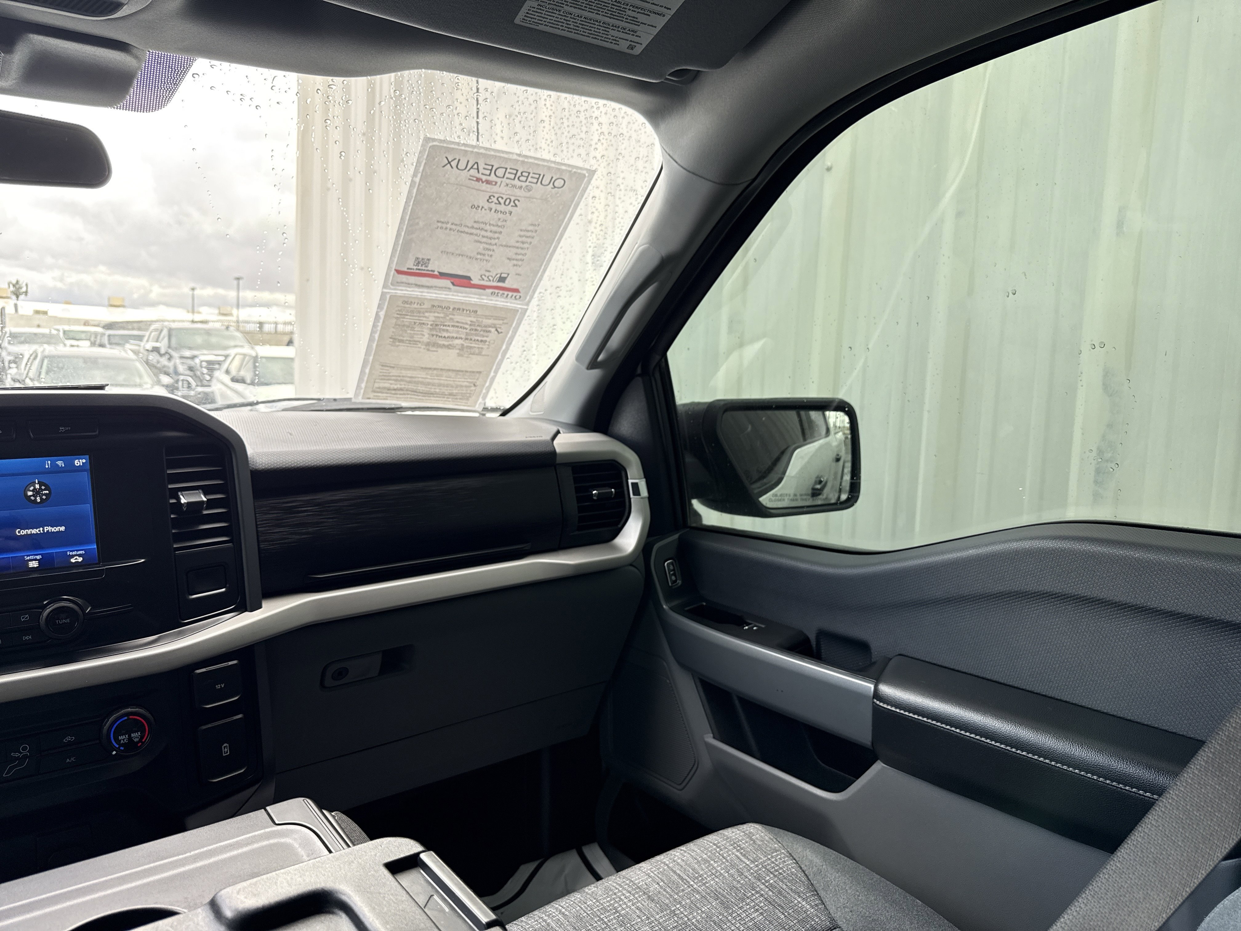 Used 2023 Ford F150 XLT w/ Trailer Tow Package image 24