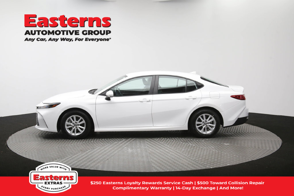 Used 2025 Toyota Camry LE w/ Convenience Package FWD image 60
