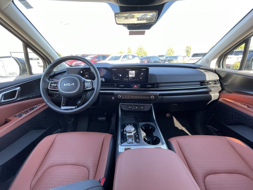 New 2026 Kia Carnival SX Prestige image 30