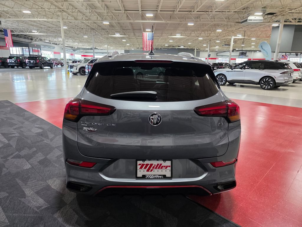 Used 2020 Buick Encore GX Essence w/ Experience Buick Package AWD/4WD image 4