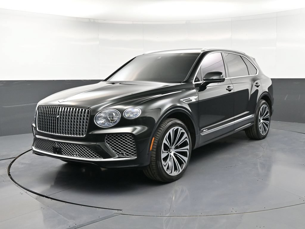Certified 2024 Bentley Bentayga AWD/4WD image 6