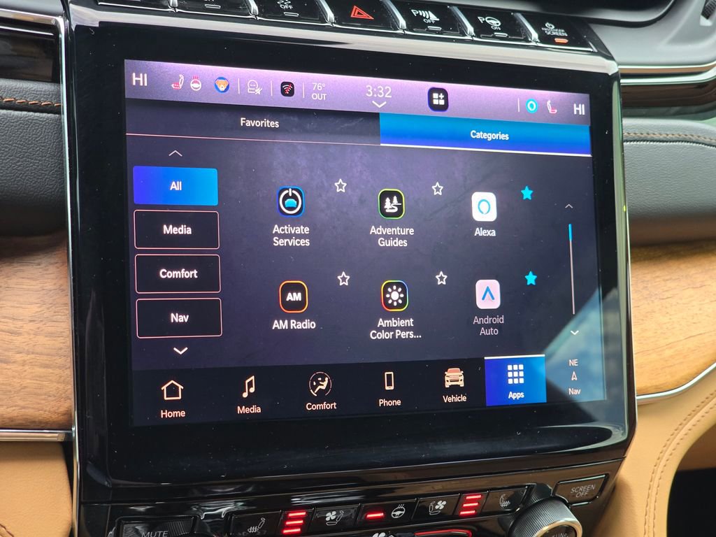 Used 2025 Jeep Grand Cherokee L Summit image 41