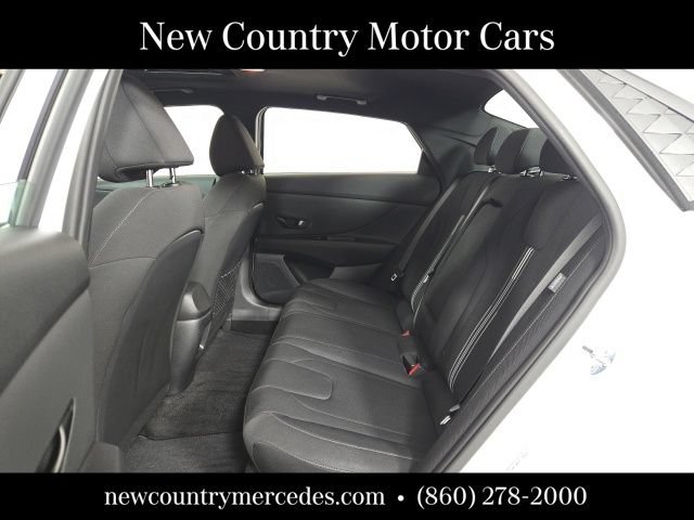 Used 2026 Hyundai Elantra SEL Sport Premium FWD image 13