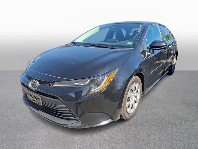 Used 2023 Toyota Corolla LE FWD video 1