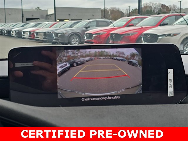 Certified 2025 MAZDA MAZDA3 s image 23