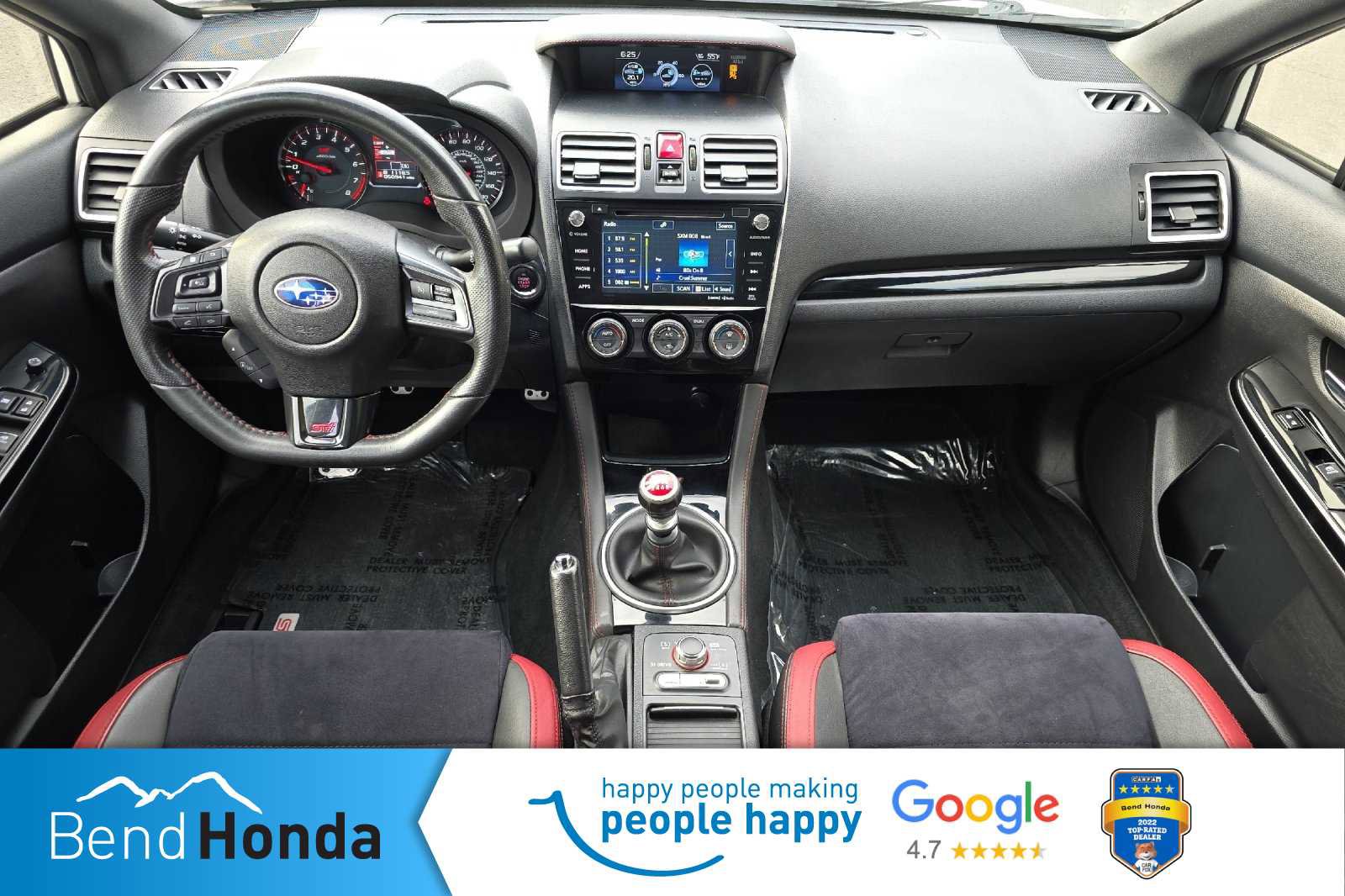 Used 2018 Subaru WRX STI image 3