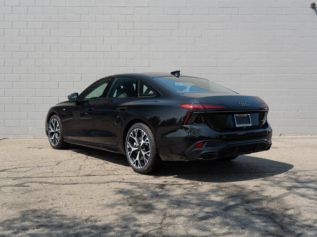 New 2026 Audi A6 Premium Plus AWD/4WD image 4