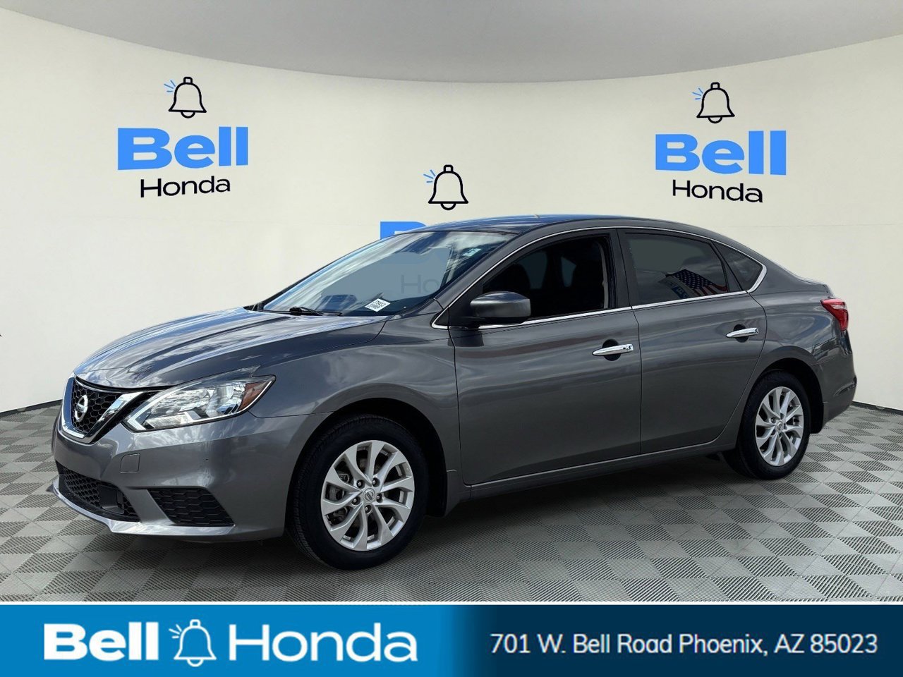 Used 2019 Nissan Sentra SV