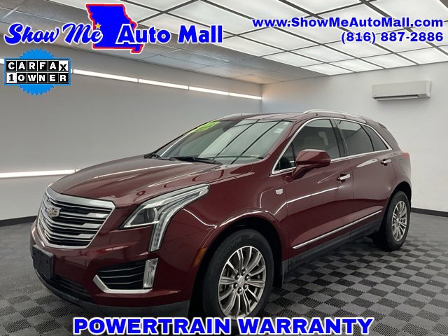 Used 2018 Cadillac XT5 Luxury w/ Driver Awareness Package