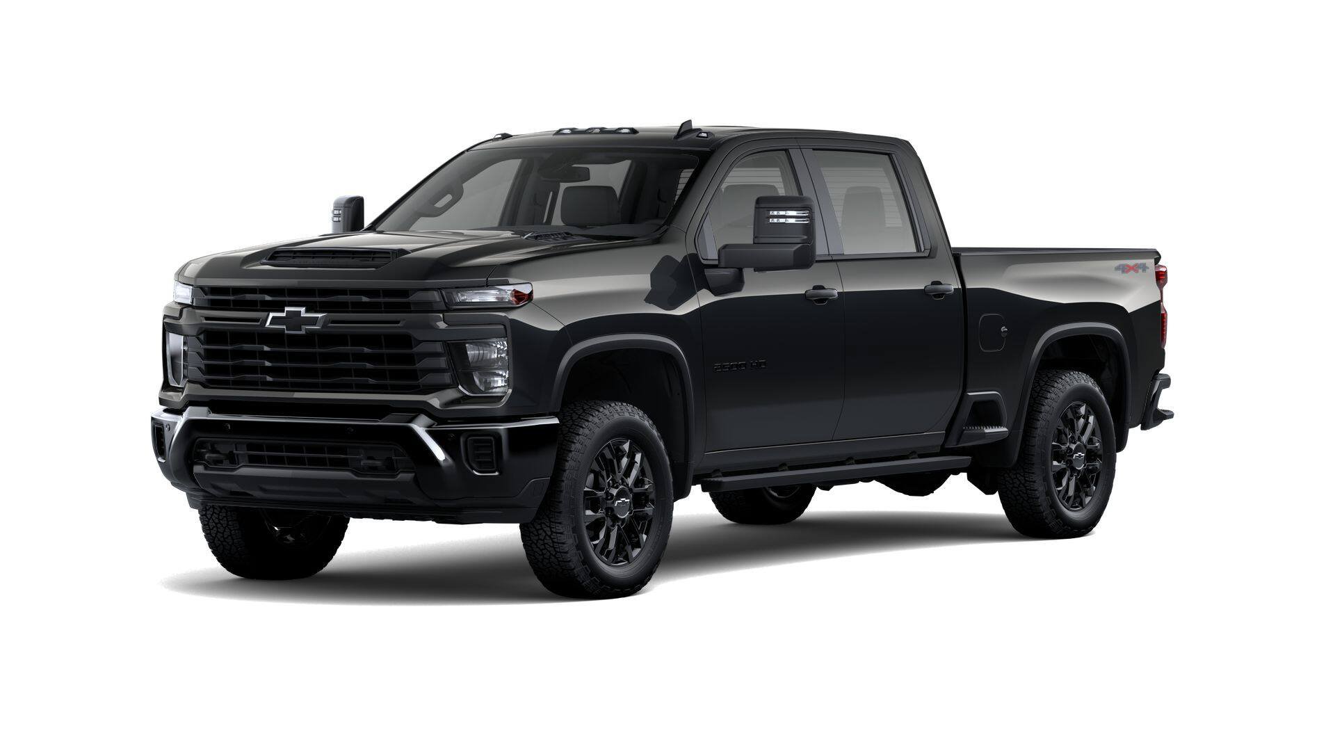 New 2026 Chevrolet Silverado 2500 Custom w/ Custom Value Package AWD/4WD image 25