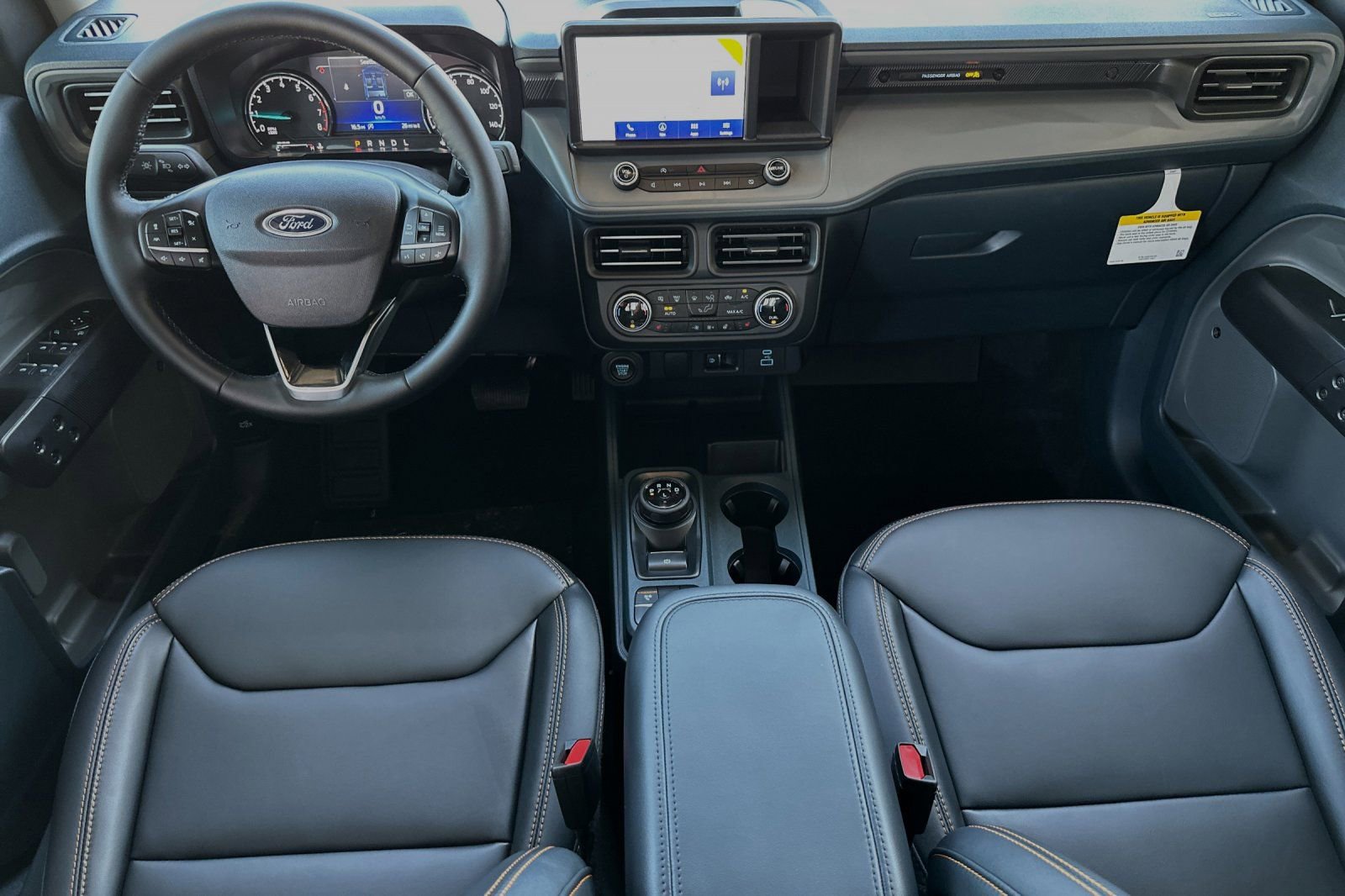 New 2024 Ford Maverick Tremor w/ Tremor Off-Road Package image 13