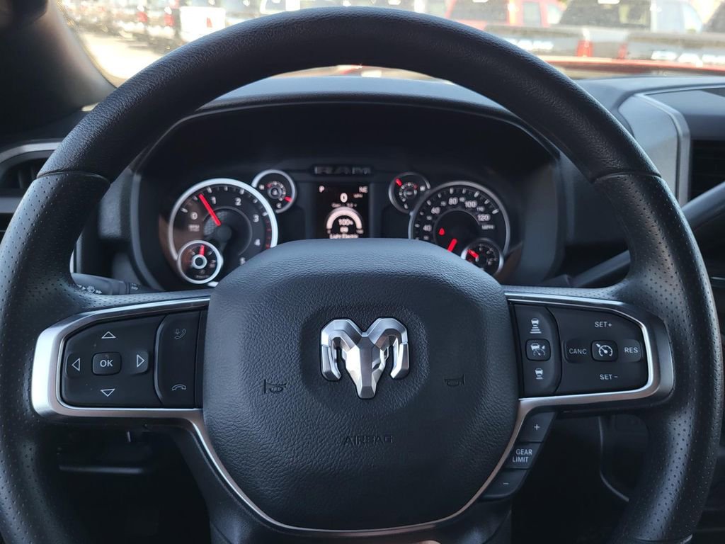 New 2026 RAM 3500 Tradesman image 17